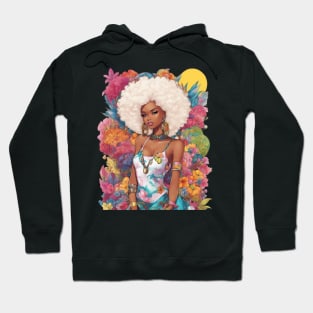 Afro Latina Hoodie